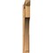 Ekena Millwork Westlake Arts & Crafts Smooth Outlooker, Western Red Cedar, 5 1/2"W x 36"D x 40"H OUT06X36X40WTL03SWR - alternate 3